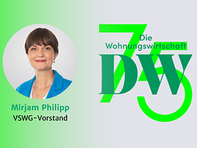 Mirjam Philipp, VSWG-Vorstand