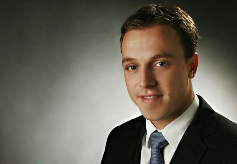 Mischa Kohler, DB Schenker Rail AG