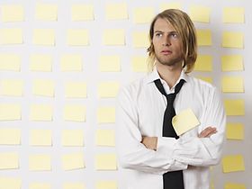 Mitarbeiter in der agilen Organisation