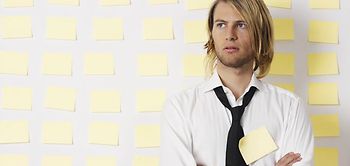 Mitarbeiter in der agilen Organisation