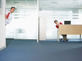 Mitarbeiter, Büro, Recruiting, Fachkräfte, Onboarding