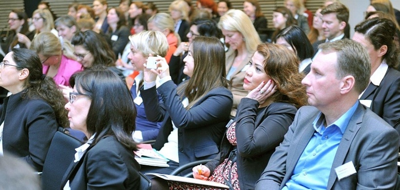 Mixed Leadership Konferenz