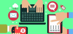 Online-Recruiting-Studie: Dax-Karriereseiten