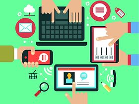 Mobil optimiertes Online-Recruiting