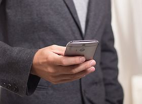 Mobile Recruiting mit Smartphone