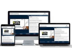 mockup sparbau digitale Vertreterversammlung