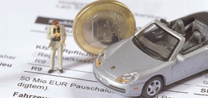 Versicherungsleistung beim Autodiebstahl
