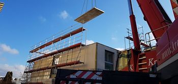 Modulbauweise Serielles Bauen Idstein