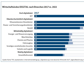 Monitoring Wirtschaft Digital 2017