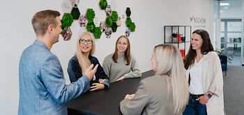 Monschein Gruppenbild