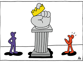 More Leadership