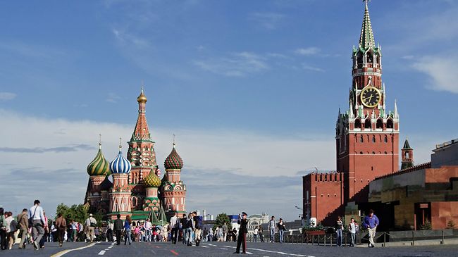 Moskau