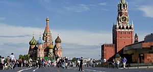 Moskau
