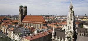 Eigentumswohnungen: München drittteuerste Stadt Europas