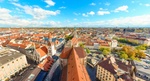 München Panorama-Bild