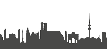 München Skyline