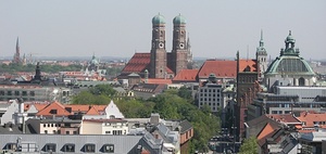 München ist Spitzenreiter im Smart City Index 2023