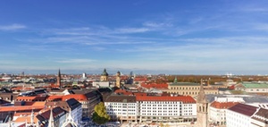 München macht zwei Milliarden Euro für Wohnungsbau locker