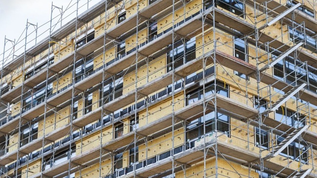 Wohnungsunternehmen bauen, wenn die Förderung stimmt