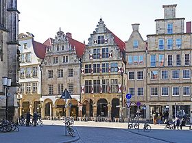 Münster Stadtansicht