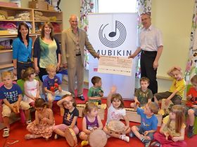 Musik im Kindergarten