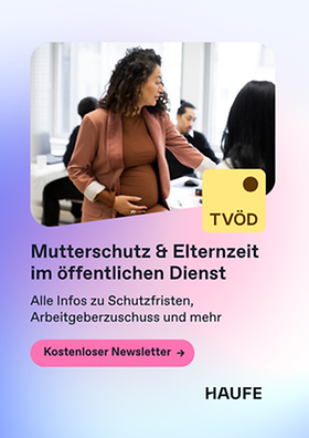 Mutterschutz und Elternzeit im öffentlichen Dienst