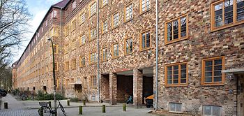 Nach Sanierung: Helmholtzstraße_HH_Altona