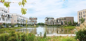 Schwammstadt-Konzept gegen Überschwemmungen