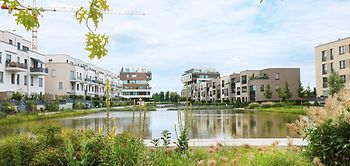 Nachhaltiges Quartier 52 Grad Nord