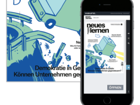 Personalmagazin neues lernen 1/2025