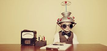 Nerd Experiment Zeitreise