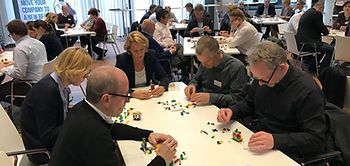 Netzwerktreffen Selbst-GmbH bei Haufe 1