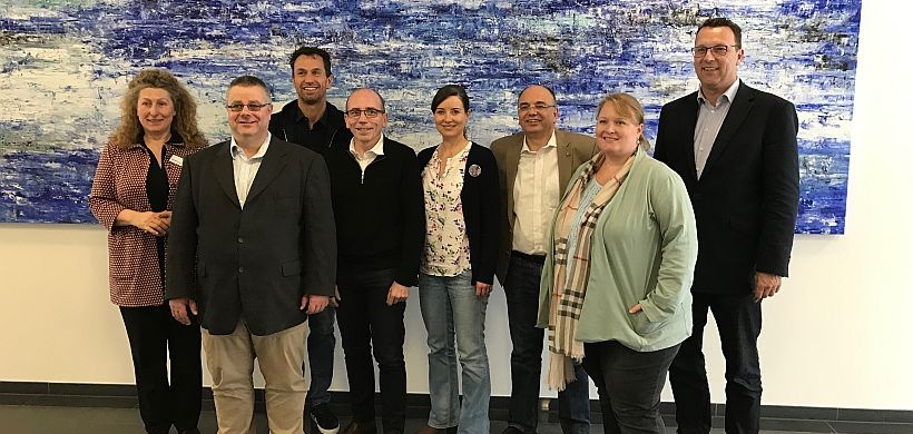 Netzwerktreffen Selbst-GmbH: Der neue Vorstand