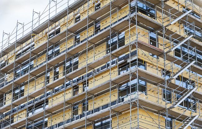 Zahlen des Statistischen Bundesamts: Wohnungsbestand wächst – Entlastung bleibt aus