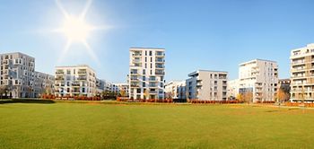 Neubauwohnungen Neubau Mehrfamilienhäuser