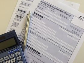 Neuer Antrag auf Lohnsteuerermäßigung 2018