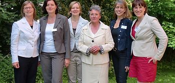 Neuer Vorstand der DGM