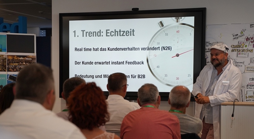 Neues aus der Fintec Branche