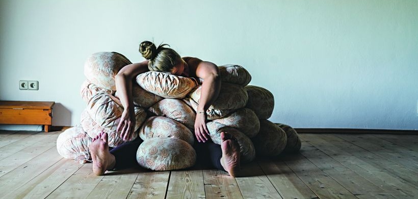  Sonderheft Arbeitswelten: Erschöpfung Homeoffice