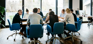 Modernisierung der Betriebsverfassung