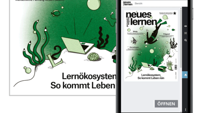 Lernökosystem: So kommt Leben rein