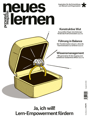 Personalmagazin neues lernen Ausgabe 2/2026 | personalmagazin - neues lernen