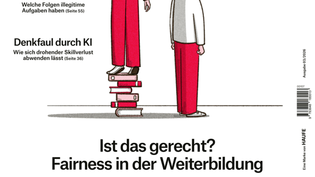neues lernen 3/2026