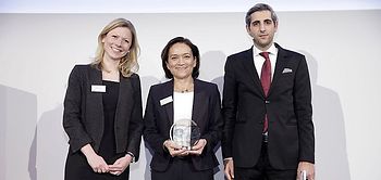 New Work Award 2016: Sieger Bosch