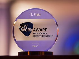 New Work Award