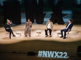 New Work SE NWX Panel