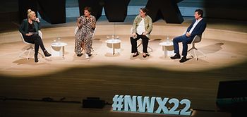 New Work SE NWX Panel