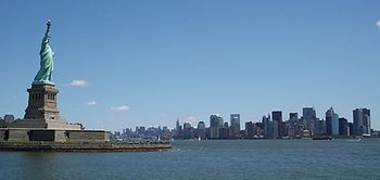 New York Freiheitsstatue