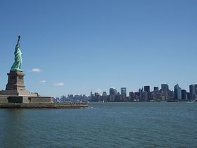 New York Freiheitsstatue
