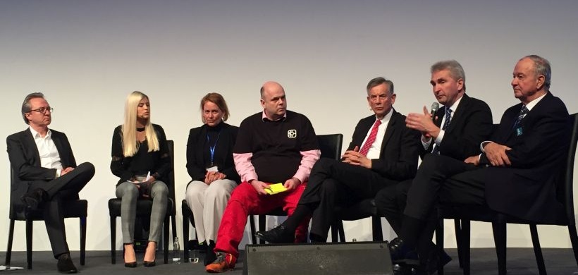 Next Champions 2019 Podium